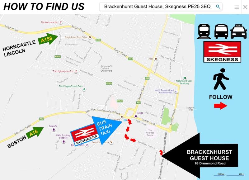 Brackenhurst Guest House - image 2