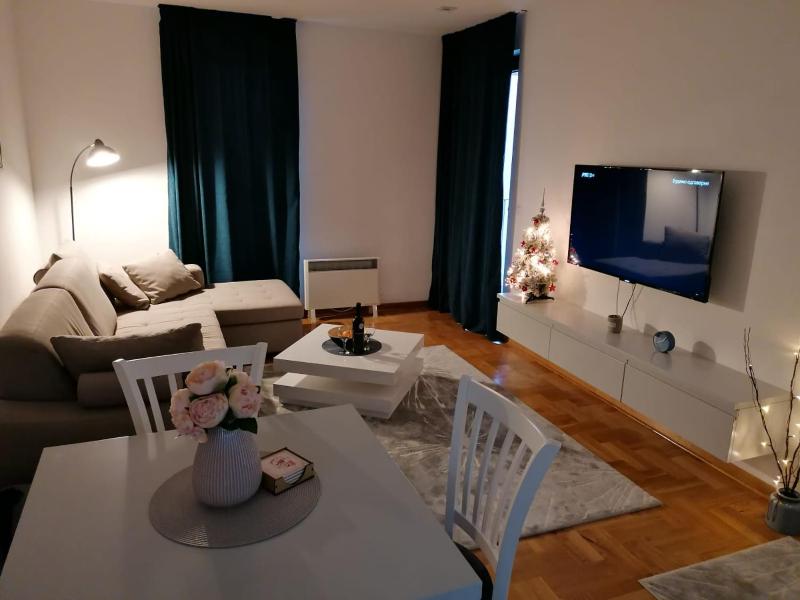 One-Bedroom Apartment image 1