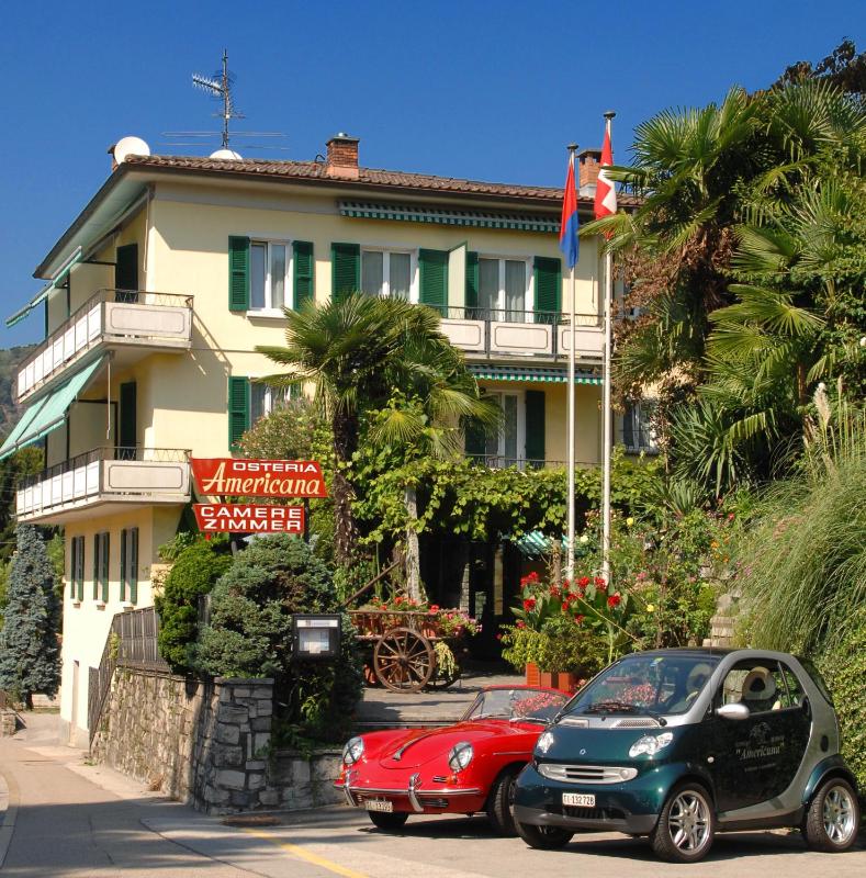 Osteria Garni Americana - image 1