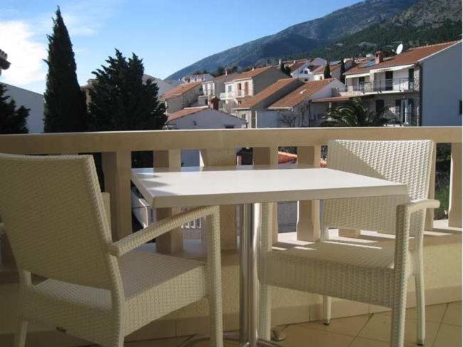 Ferienwohnung in Bol mit Meerblick Terrasse Klimaanlage W-LAN (3417-2) - image 22