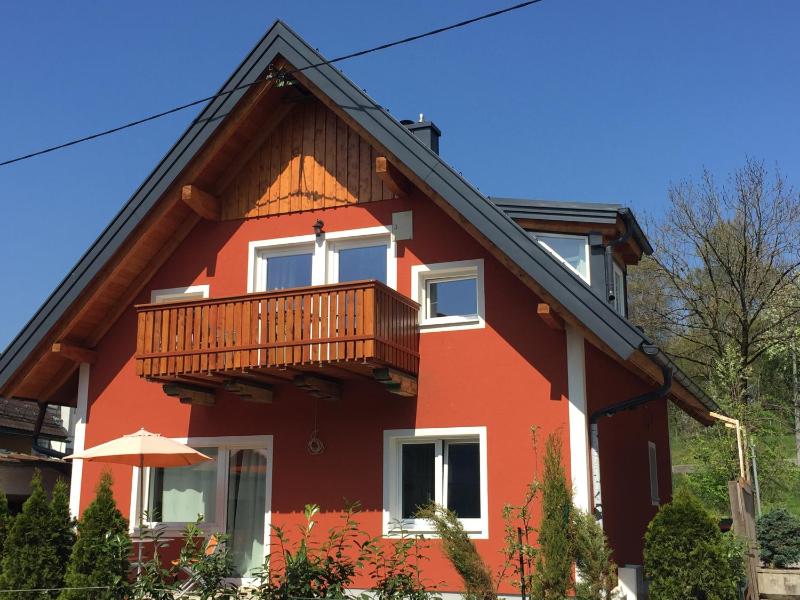 Family Studio with balcony Austrasse 6 image 4