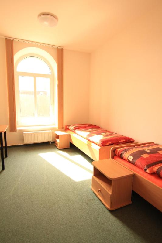 Double or Twin Room with Shared Bathroom image 2
