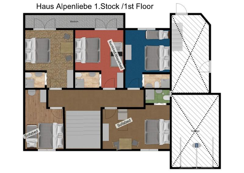 Eight-Bedroom House image 2