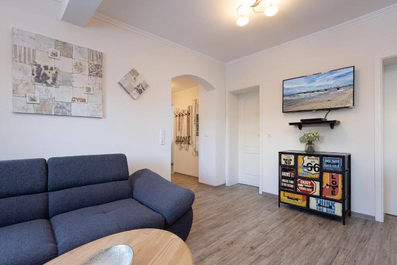 Apartment - Ground Floor image 1