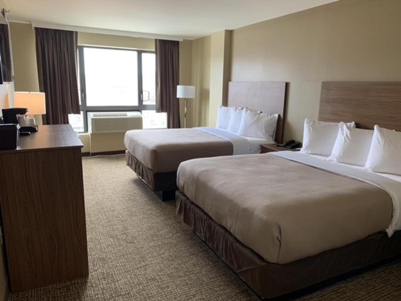 Superior Queen Room with Two Queen Beds image 1