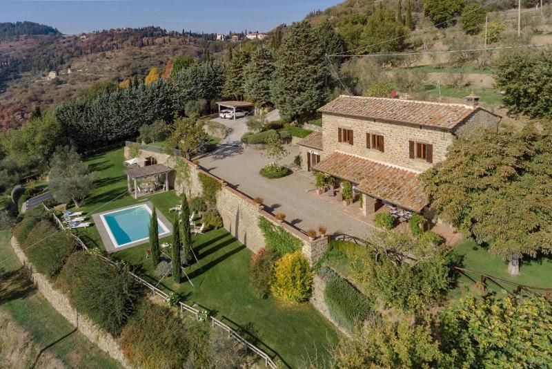Villa Tegognano - image 1