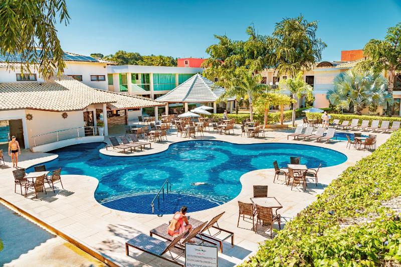Vitoria Regia Praia Hotel - image 13