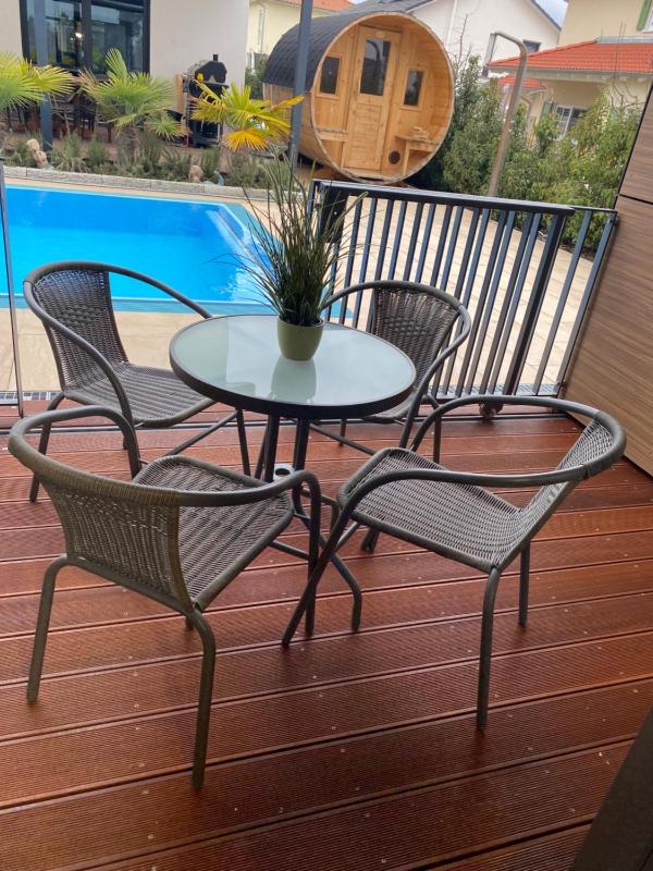 Double Room with Terrace image 2