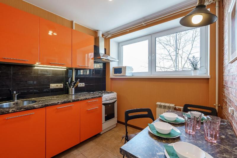 One-Bedroom Apartment image 1