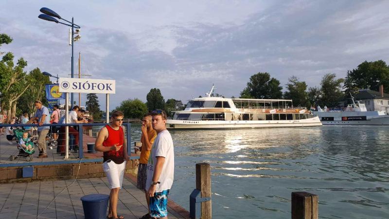 Apartments in Siofok - Balaton 38420 - image 11