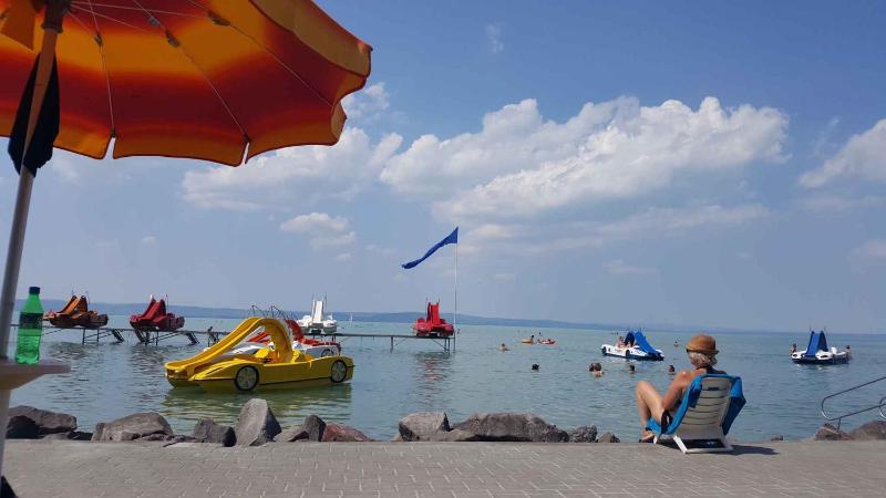 Apartments in Siofok - Balaton 38420 - image 15