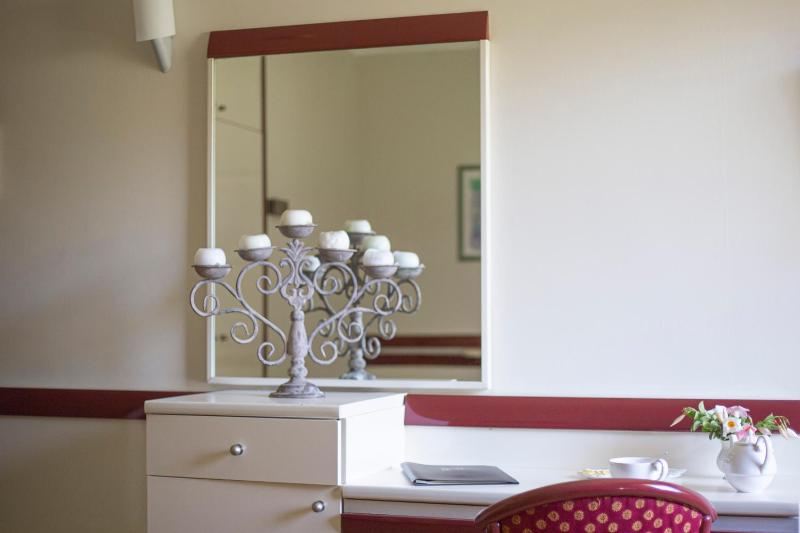 Budget Double or Twin Room Garden View image 4