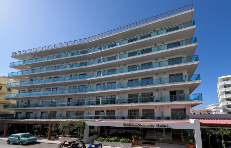 Manousos City Hotel - image 10