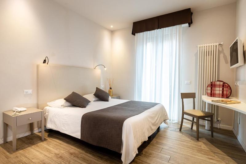 Comfort Double or Twin Room with Partial Lake View - Annex image 1