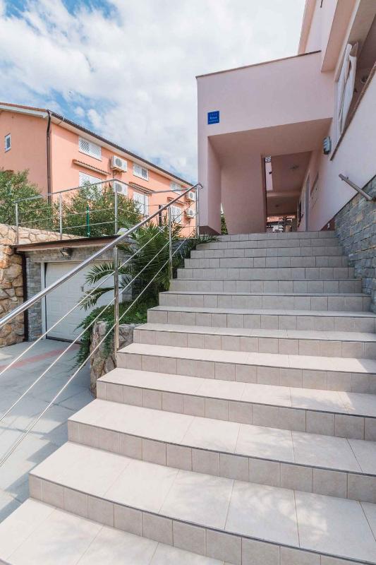 Apartment in Klimno - Insel Krk 13575 - image 9