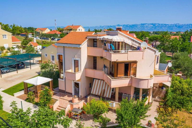 Studio in Privlaka - Zadar Riviera 7840 - image 1