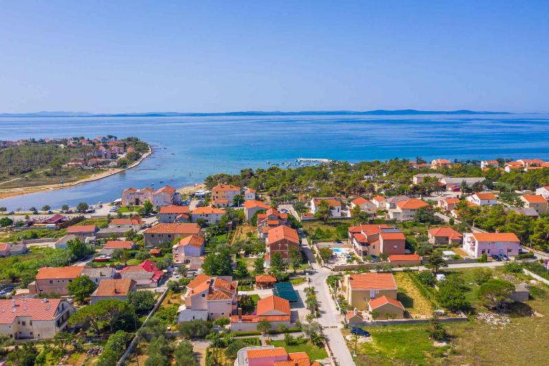 Studio in Privlaka - Zadar Riviera 7840 - image 10