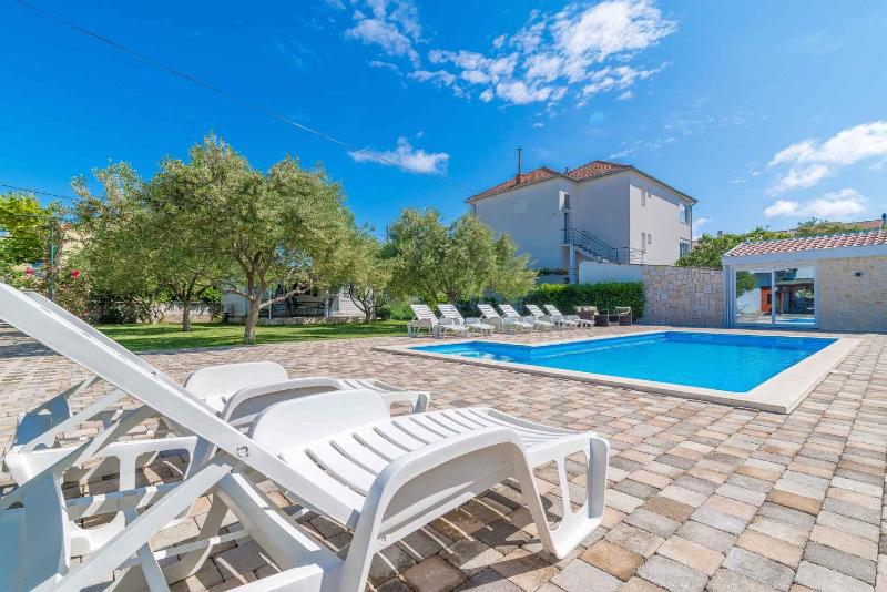 Two-Bedroom Apartment in Biograd na Moru II - image 22