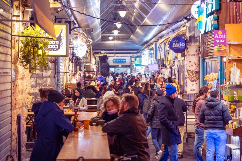 Brown Machne Yehuda - image 9