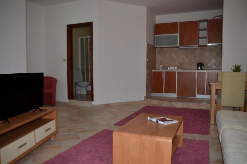 One-Bedroom Apartment with Terrace image 4