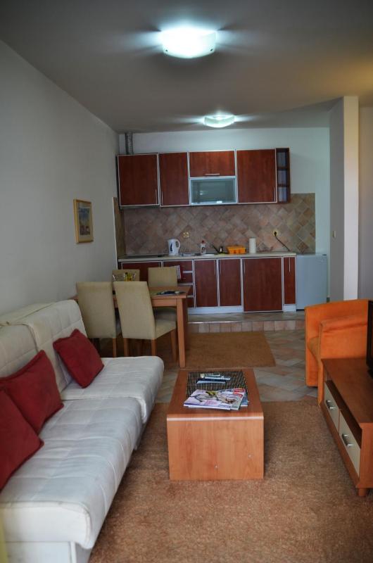 One-Bedroom Apartment with Terrace image 3