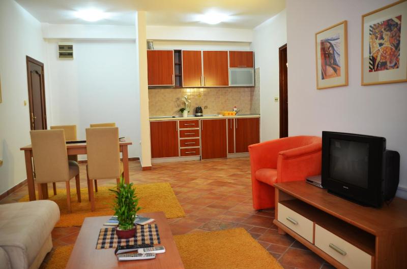 One-Bedroom Apartment with Balcony image 2