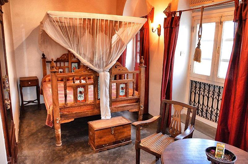 Double Room with Private External Bathroom