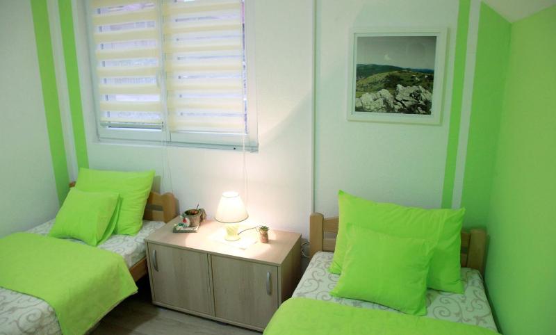 Family Room with Shared Bathroom image 2