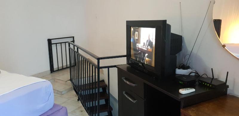 Duplex One-Bedroom Apartment with Balcony image 3
