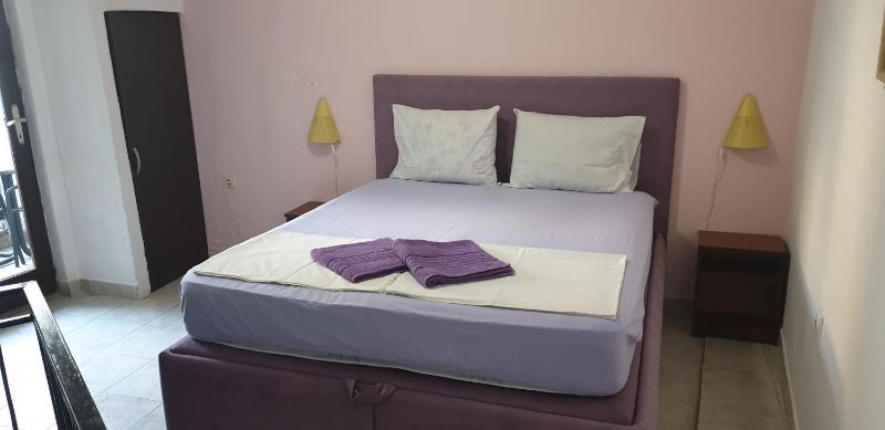 Duplex One-Bedroom Apartment with Balcony image 2