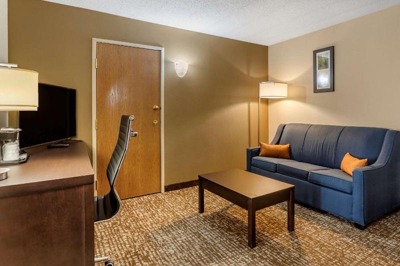 Upgraded King Room - Non-Smoking image 2