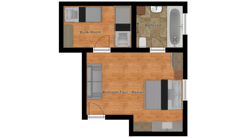 Chalet Aventure B&B Les Gets - image 5