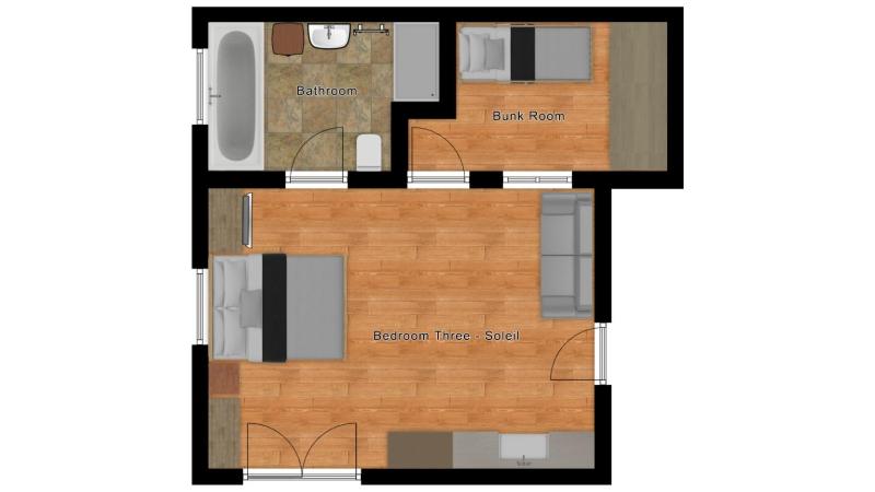 Chalet Aventure B&B Les Gets - image 32