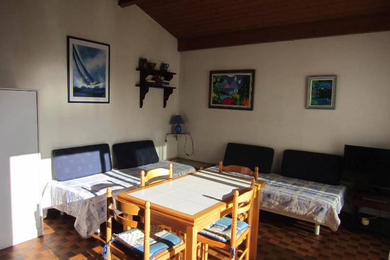 Appartement Pour 4 Personnes Face A L estacade- Residence Les Terrasses De L ocean - image 6