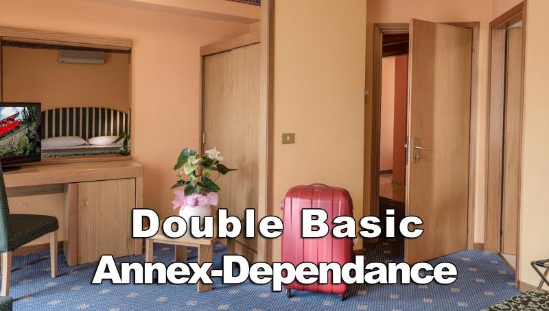 Basic Double Room with Balcony - Annex image 3