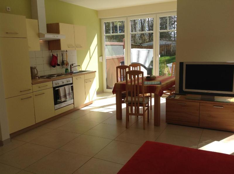 One-Bedroom Apartment with Terrace image 3