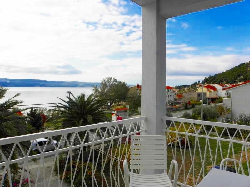 Apartment in Duce with sea view balcony air conditioning Wi-Fi (4166-5) - image 12