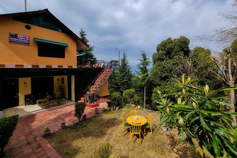 Aditya Homestay Dalhousie Images