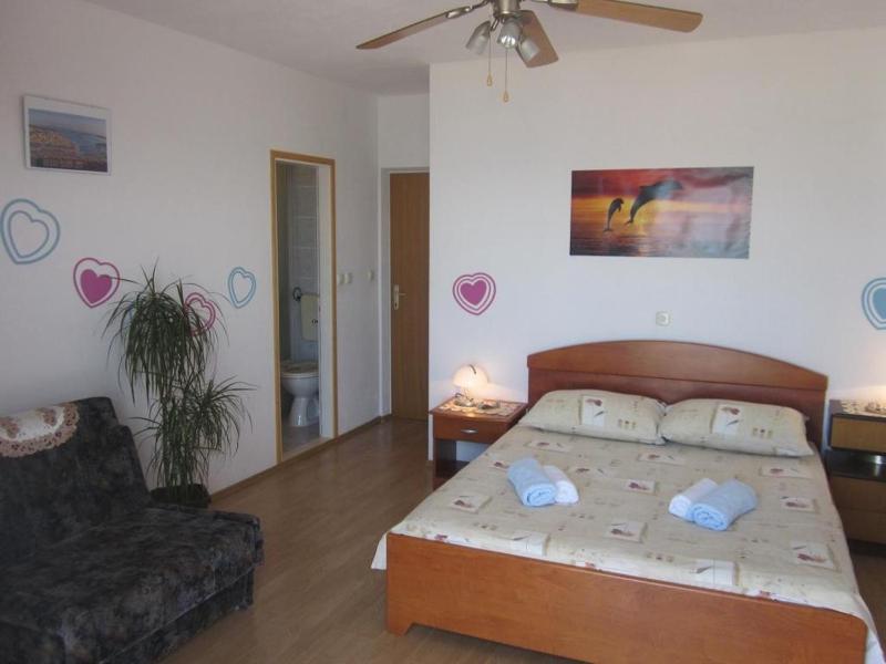 Room in Hvar town with sea view terrace air conditioning Wi-Fi (3666-3) - image 31