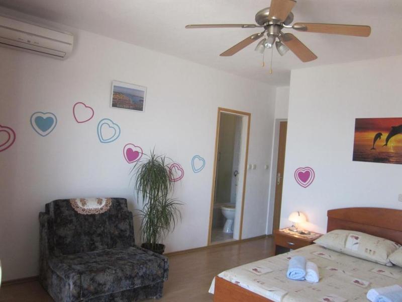 Room in Hvar town with sea view terrace air conditioning Wi-Fi (3666-3) - image 37