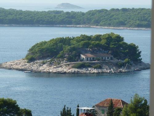 Room in Hvar town with sea view terrace air conditioning Wi-Fi (3666-3) - image 19