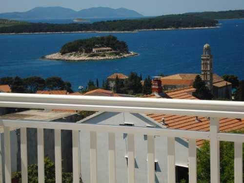 Room in Hvar town with sea view terrace air conditioning Wi-Fi (3666-3) - image 21