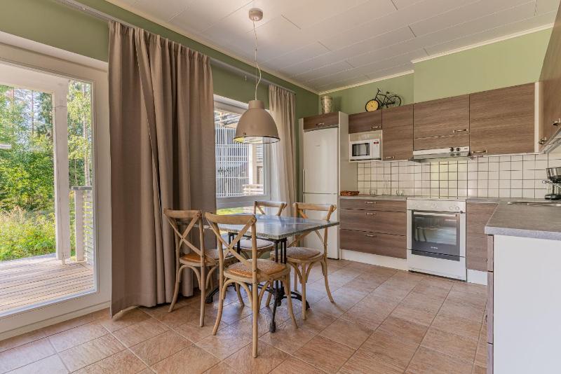 Two-Bedroom Apartment with Sauna image 1
