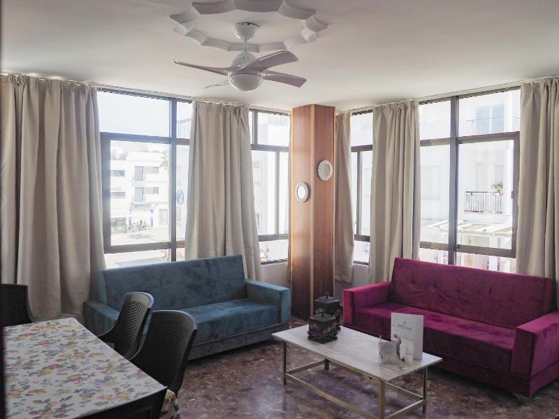 Three-Bedroom Apartment image 1