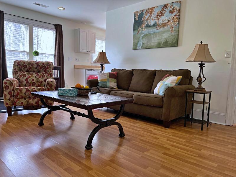 One-Bedroom Apartment image 1