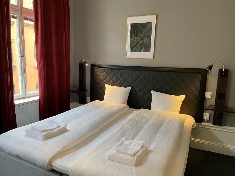Unique Hotel Jungfrugatan - image 13