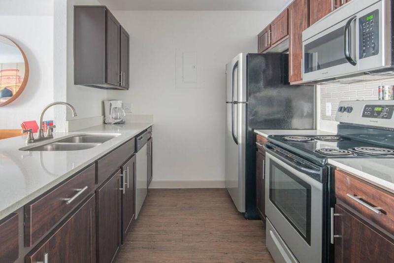 Two-Bedroom Apartment image 2