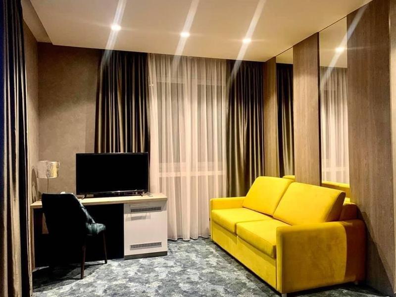 Standard Double or Twin Room image 2