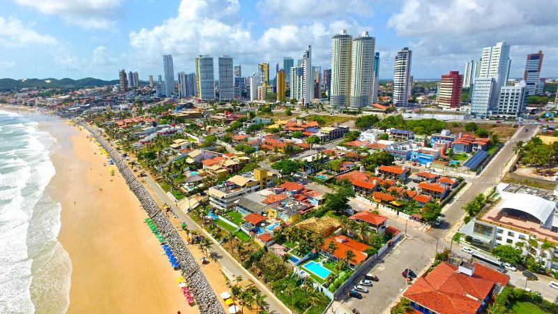 Apart Hotel Litoral Sul - image 35