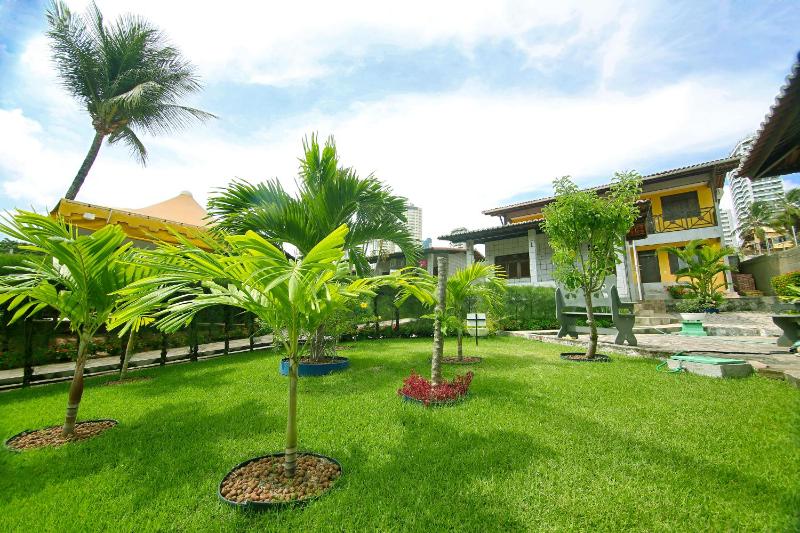 Apart Hotel Litoral Sul - image 45